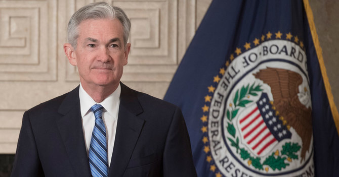 杰罗姆 ‧ 鲍威尔Jerome Powell.jpg