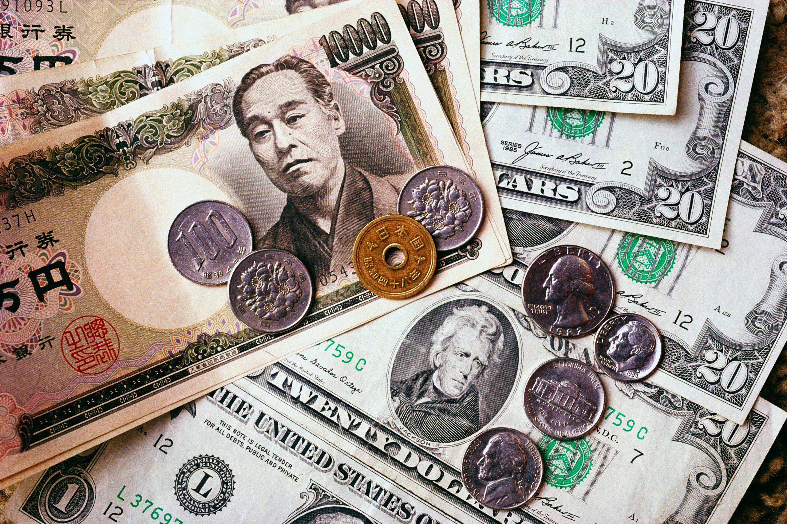 日本 日元 外汇 交易 金融 FX USD JPY.jpg