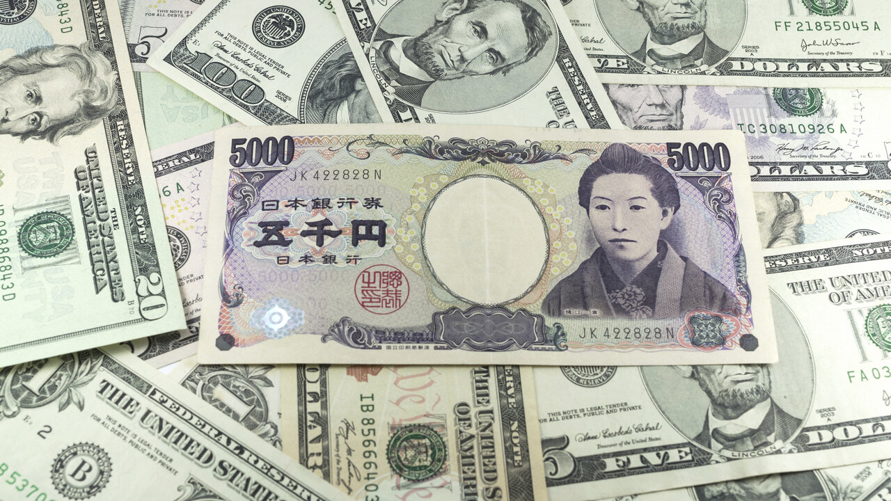 美元 日圓 外汇 交易 金融 FX USD JPY .jpg