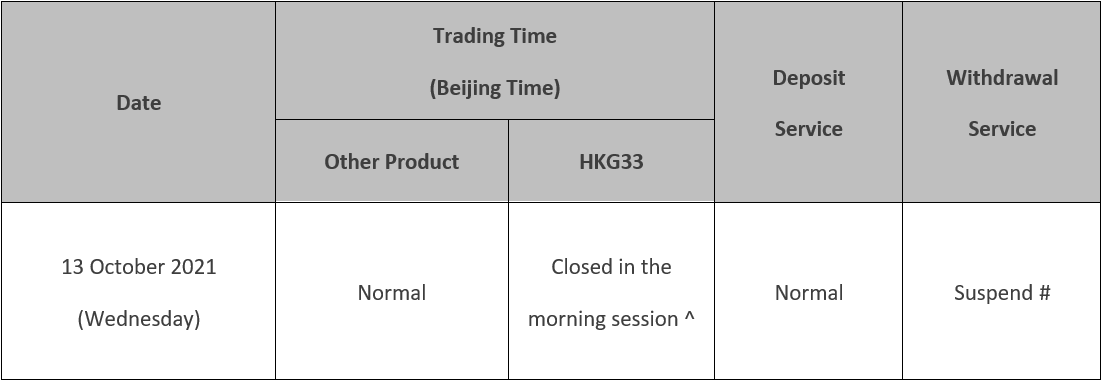 Special Arrangement on Typhoon Signal Hoisted.png